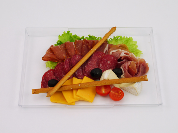 Плато колбаси и сирена